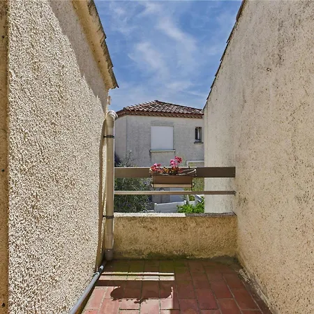 펜션 Maison Climatisee Renovee 2 Pieces, 2 Avec Terrasses A 500m De La Plage, Parking Inclus - Fr-1-423-304 *