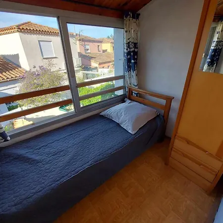 Holiday home Maison Climatisee Renovee 2 Pieces, 2 Avec Terrasses A 500m De La Plage, Parking Inclus - Fr-1-423-304