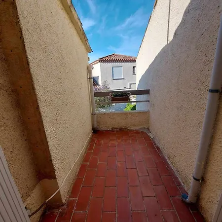 펜션 Maison Climatisee Renovee 2 Pieces, 2 Avec Terrasses A 500m De La Plage, Parking Inclus - Fr-1-423-304 Le Grau-dʼAgde