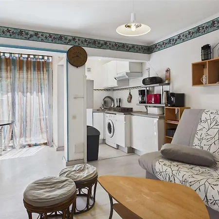 Maison Climatisée Rénovée 2 Pièces, 2 Avec Terrasses à 500m De La Plage, Parking Inclus - Fr-1-423-304 * Le Grau-dʼAgde