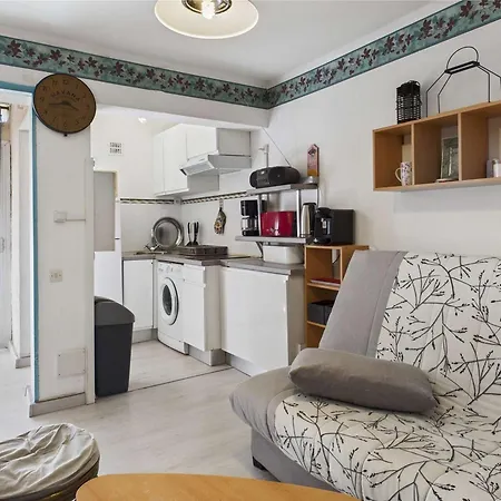 Casa vacanze Maison Climatisée Rénovée 2 Pièces, 2 Avec Terrasses à 500m De La Plage, Parking Inclus - Fr-1-423-304