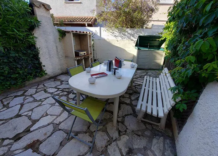 Maison Climatisee Renovee 2 Pieces, 2 Avec Terrasses A 500m De La Plage, Parking Inclus - Fr-1-423-304 Σπίτι διακοπών *