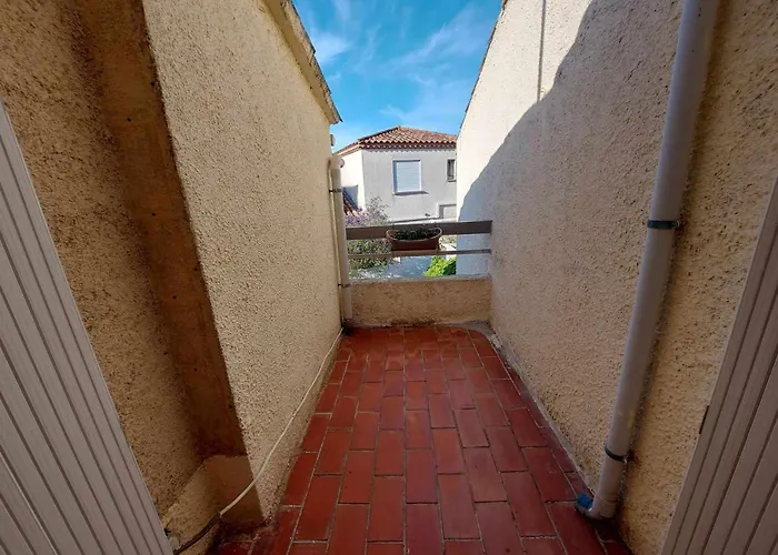 Σπίτι διακοπών Maison Climatisee Renovee 2 Pieces, 2 Avec Terrasses A 500m De La Plage, Parking Inclus - Fr-1-423-304 Le Grau-dʼAgde