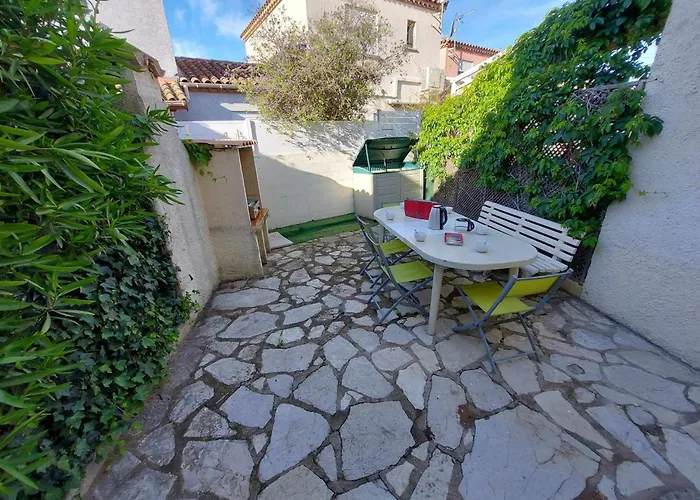 Maison Climatisee Renovee 2 Pieces, 2 Avec Terrasses A 500m De La Plage, Parking Inclus - Fr-1-423-304 Σπίτι διακοπών