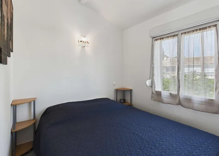 Maison Climatisee Renovee 2 Pieces, 2 Avec Terrasses A 500m De La Plage, Parking Inclus - Fr-1-423-304 Σπίτι διακοπών