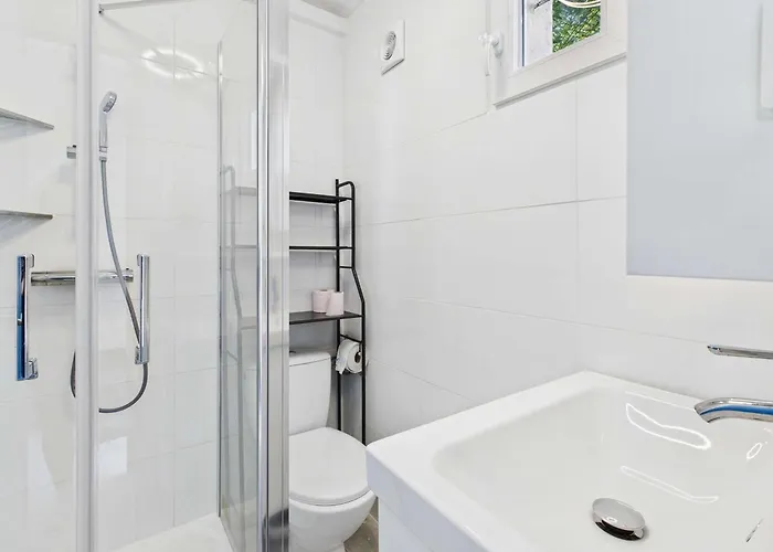 Maison Climatisee Renovee 2 Pieces, 2 Avec Terrasses A 500m De La Plage, Parking Inclus - Fr-1-423-304 Le Grau-dʼAgde