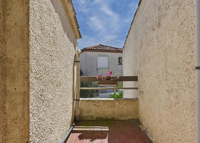 Σπίτι διακοπών Maison Climatisee Renovee 2 Pieces, 2 Avec Terrasses A 500m De La Plage, Parking Inclus - Fr-1-423-304 *