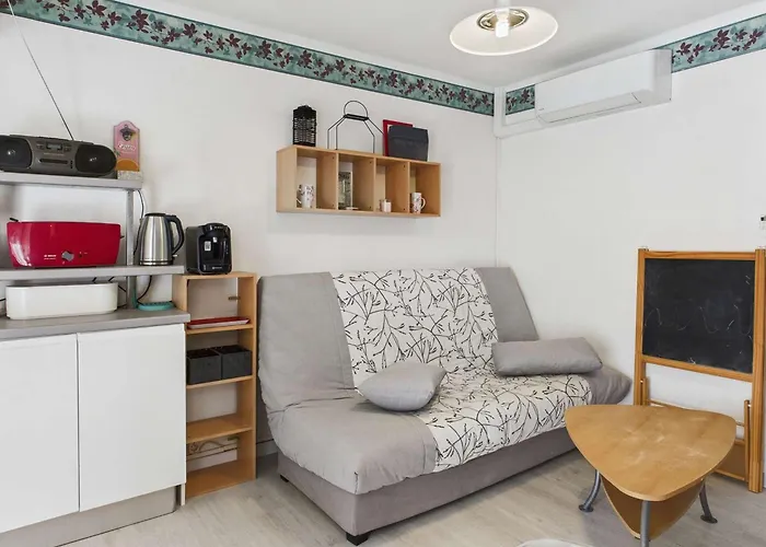 Σπίτι διακοπών Maison Climatisee Renovee 2 Pieces, 2 Avec Terrasses A 500m De La Plage, Parking Inclus - Fr-1-423-304 Le Grau-dʼAgde