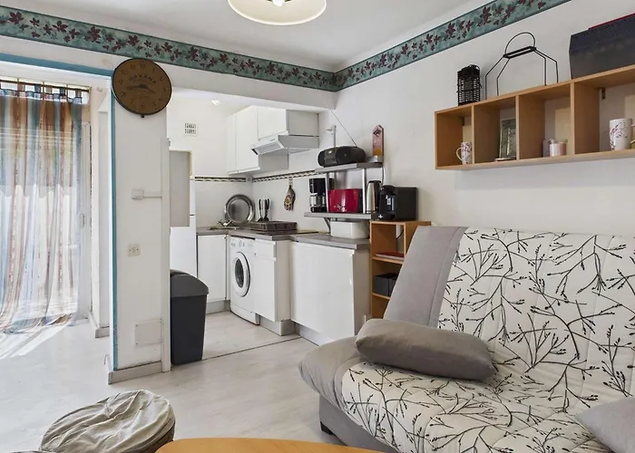 Σπίτι διακοπών Maison Climatisee Renovee 2 Pieces, 2 Avec Terrasses A 500m De La Plage, Parking Inclus - Fr-1-423-304